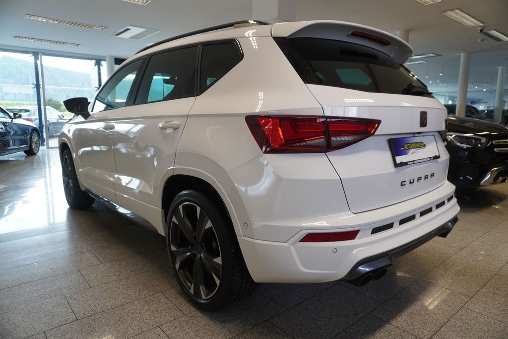 Cupra Ateca 2023