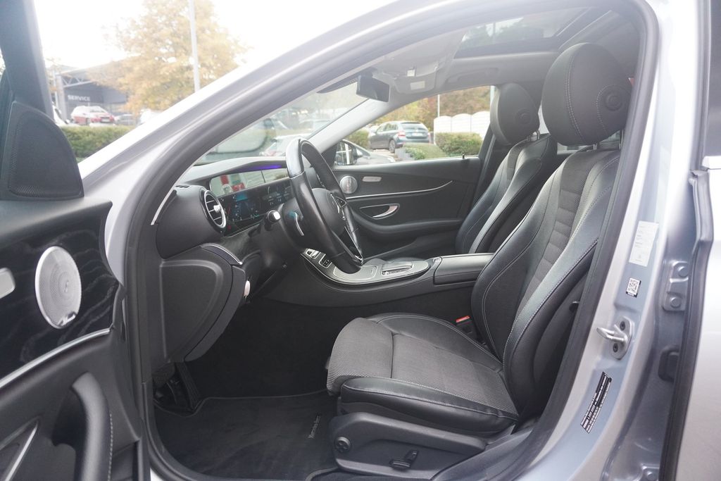 Mercedes-Benz E 300 2020