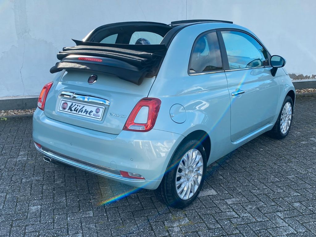 Fiat 500C 2024