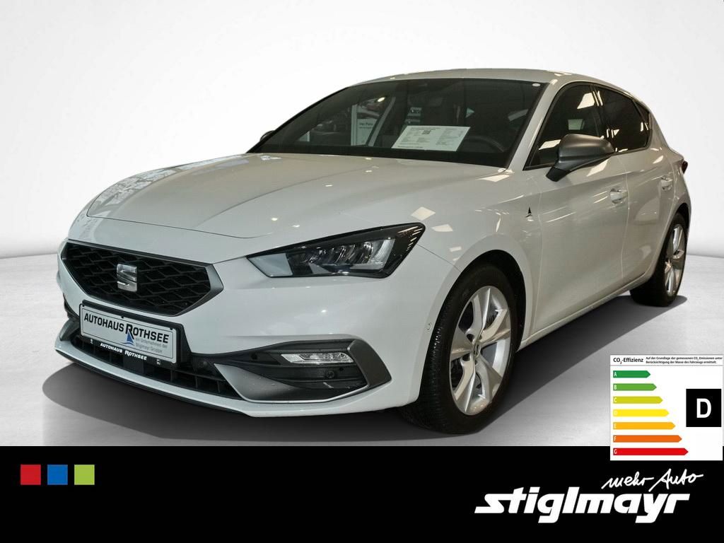Seat Leon 2025