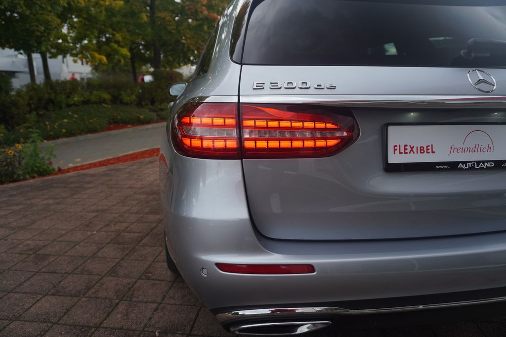 Mercedes-Benz E 300 2020