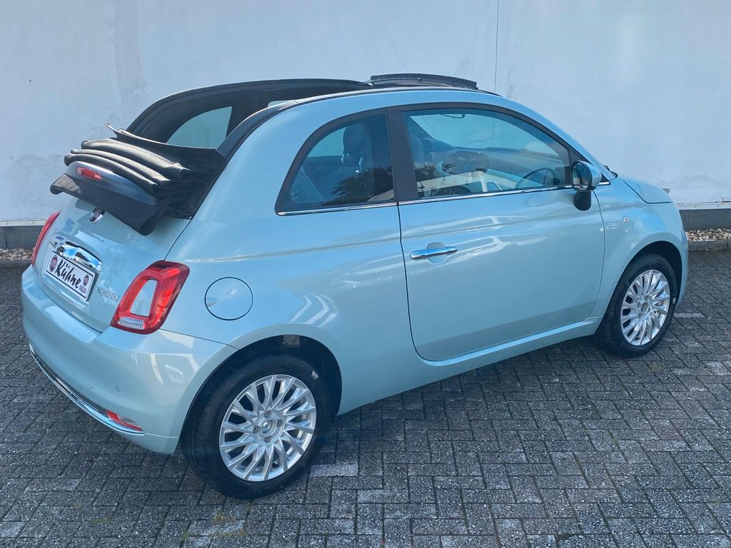 Fiat 500C 2024
