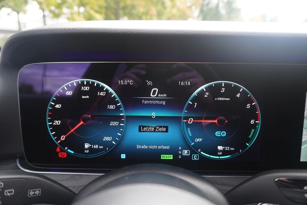 Mercedes-Benz E 300 2020