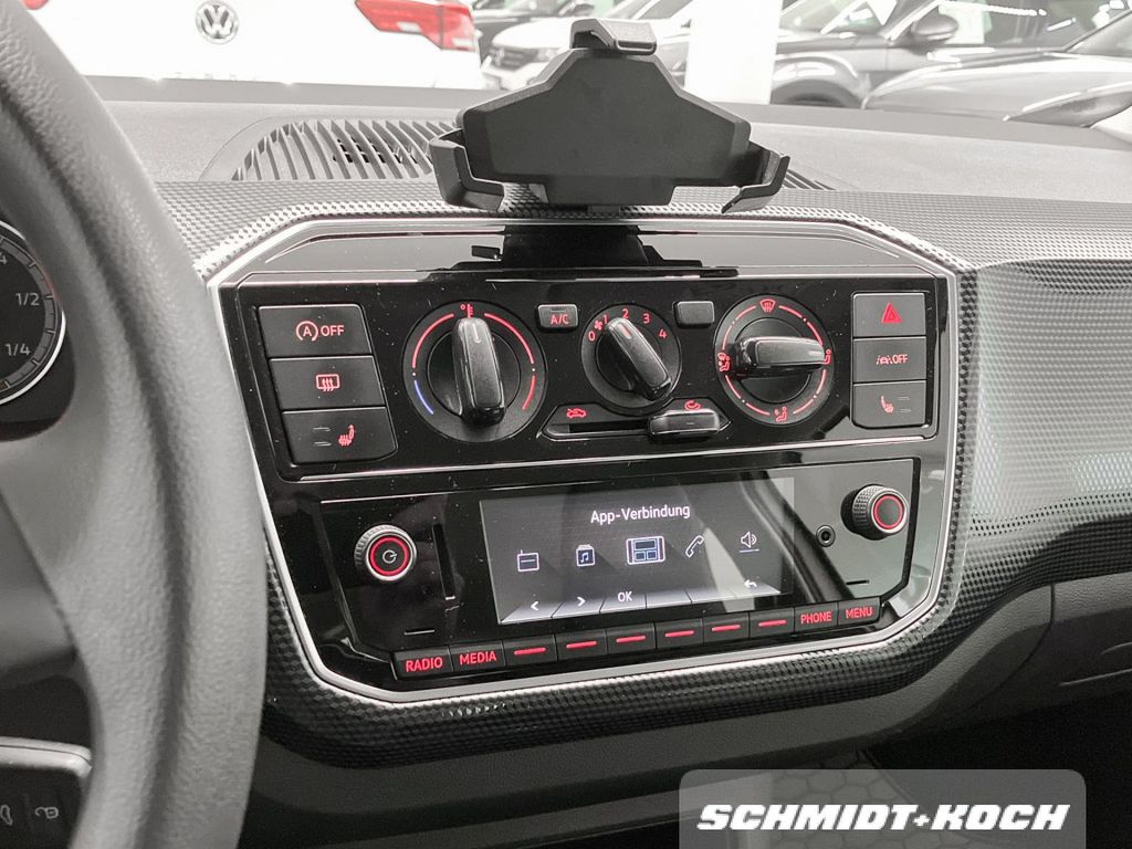 Volkswagen up! 2021