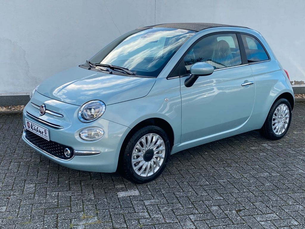 Fiat 500C 2024