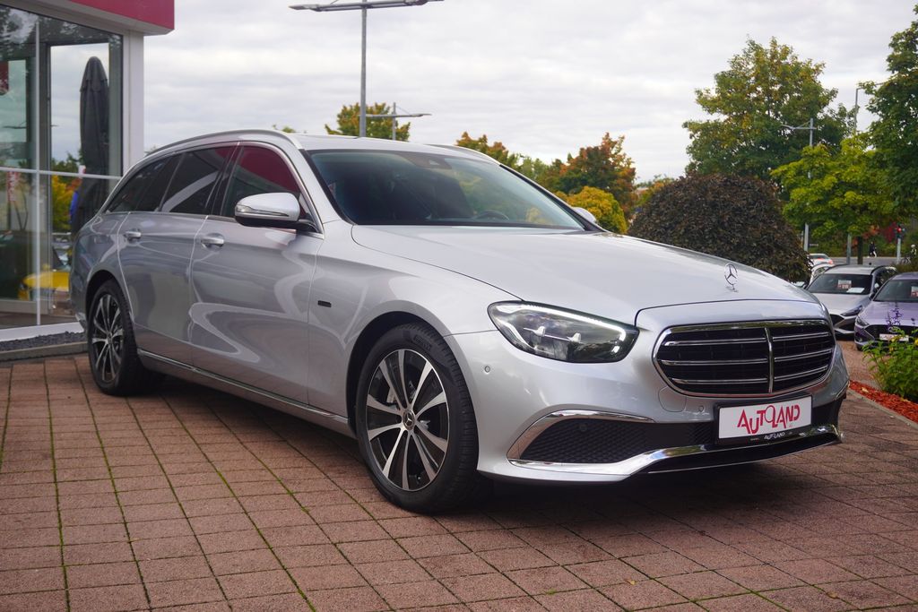 Mercedes-Benz E 300 2020