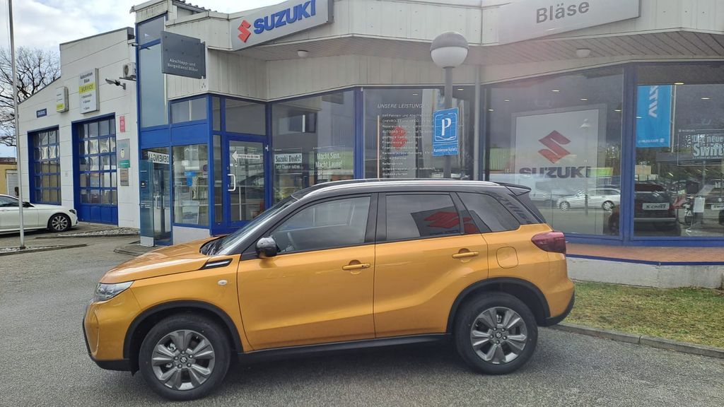 Suzuki Vitara 2025