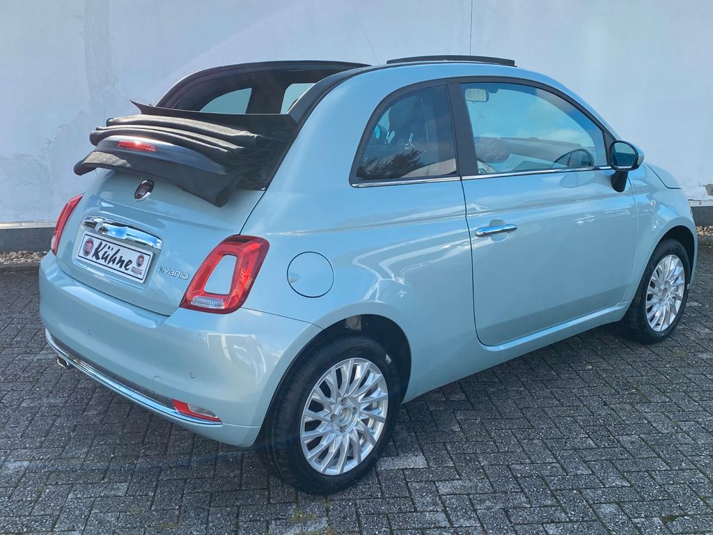 Fiat 500C 2024