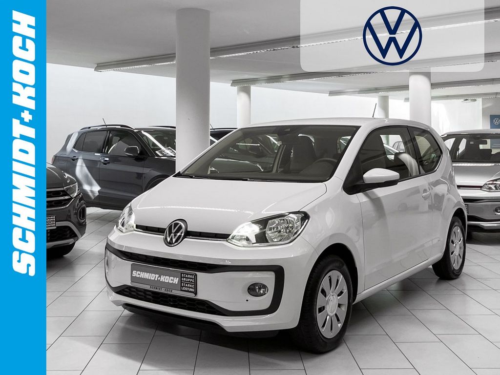 Volkswagen up! 2021