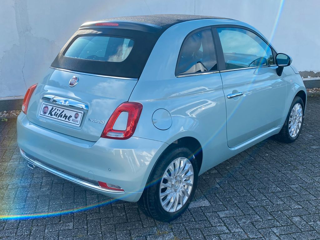 Fiat 500C 2024