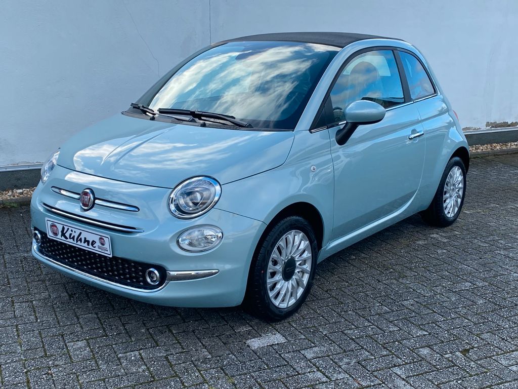 Fiat 500C 2024