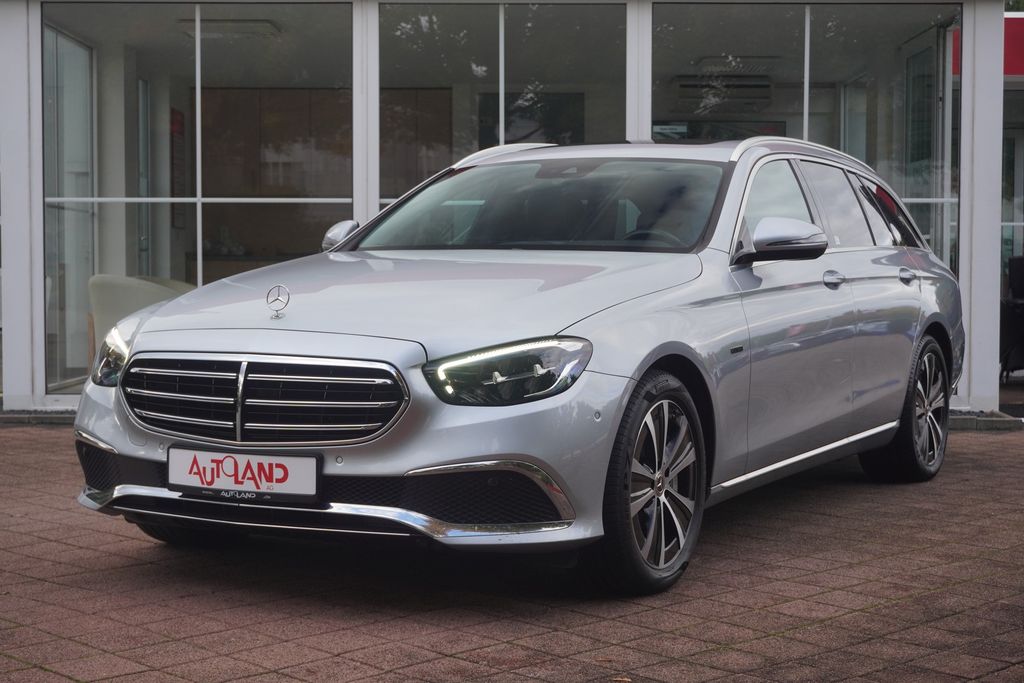 Mercedes-Benz E 300 2020