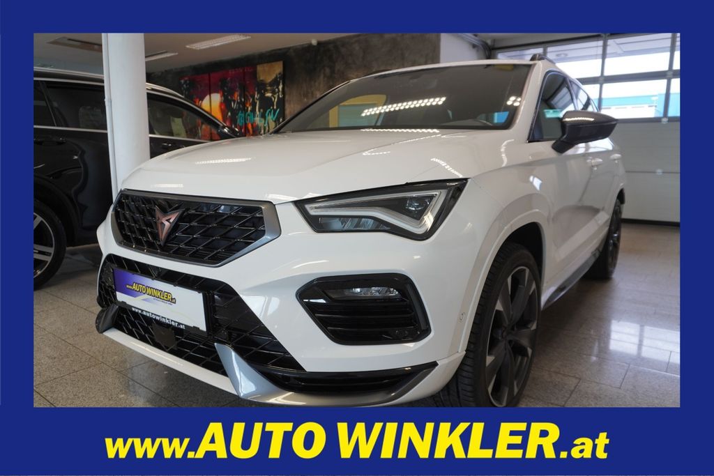 Cupra Ateca 2023