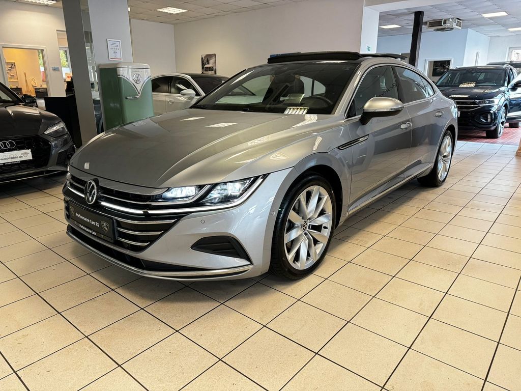Volkswagen Arteon 2022