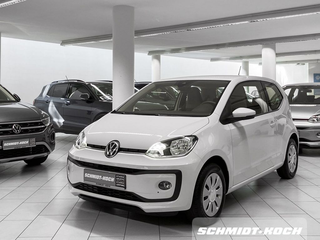 Volkswagen up! 2021