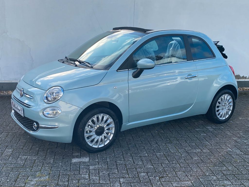 Fiat 500C 2024