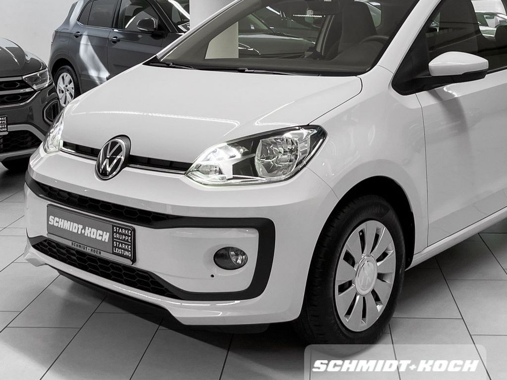 Volkswagen up! 2021