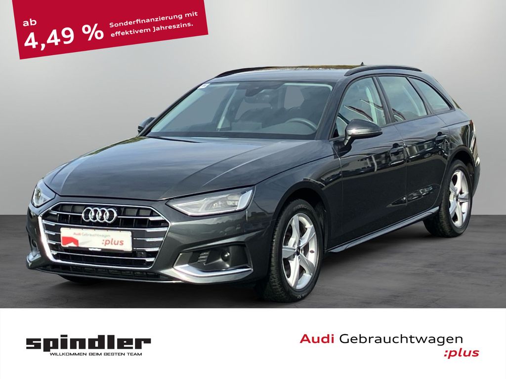Audi A4 2024