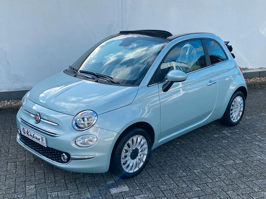 Fiat 500C 2024