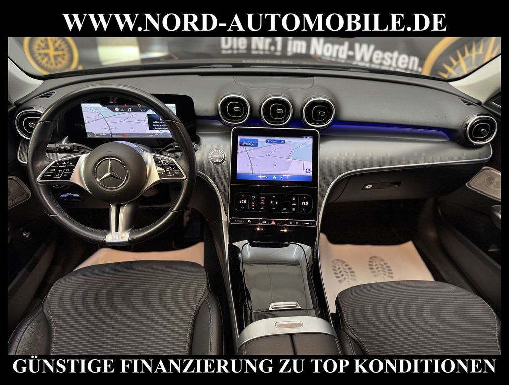 Mercedes-Benz C 220 2022