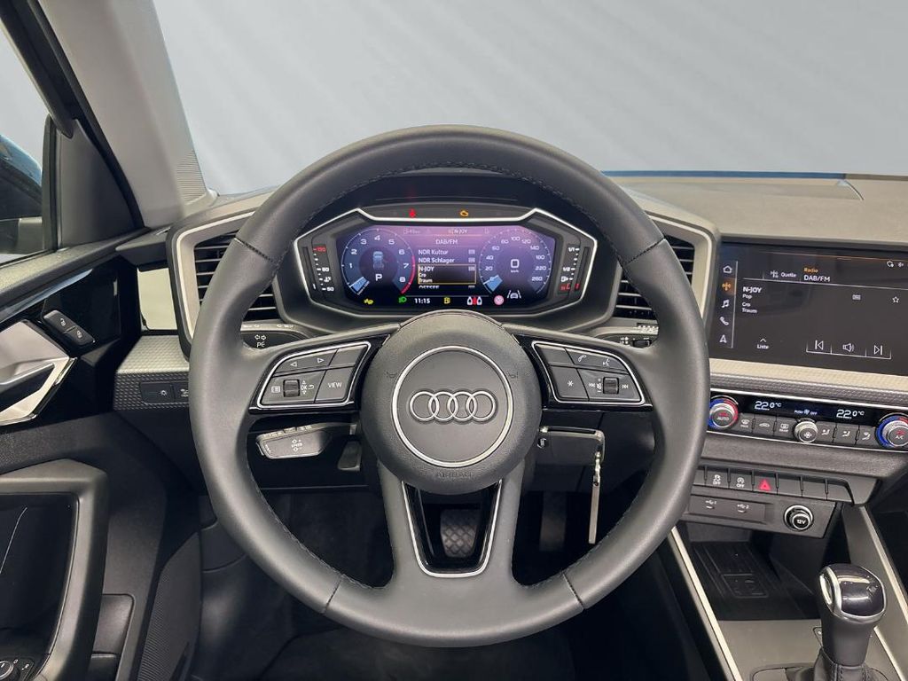 Audi A1 2025