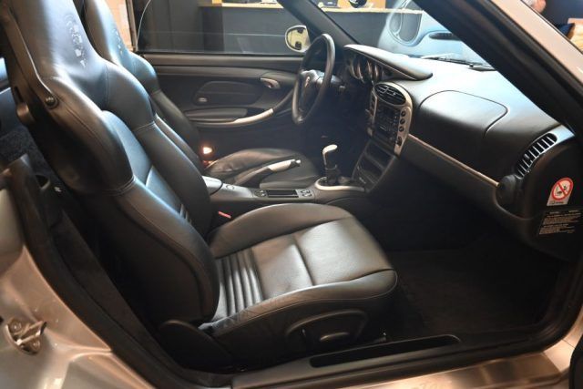 Porsche Boxster 2002