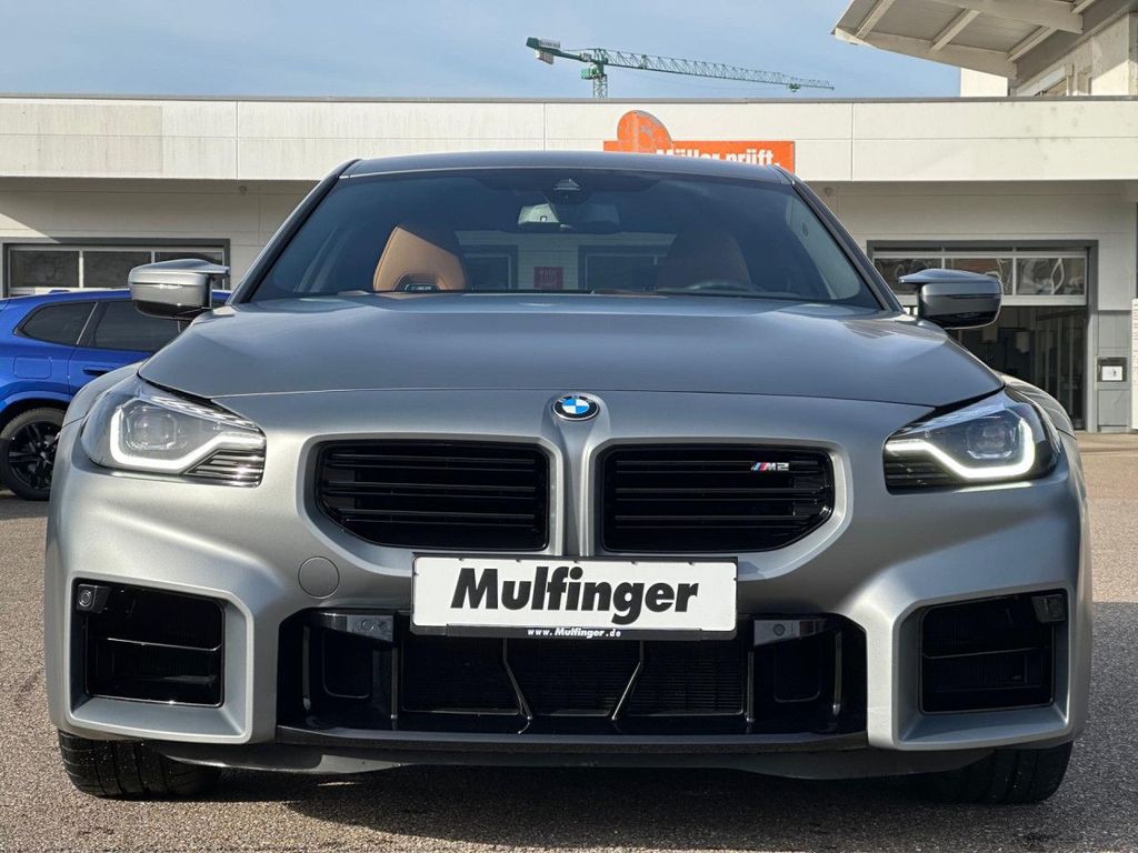 BMW M2 2024