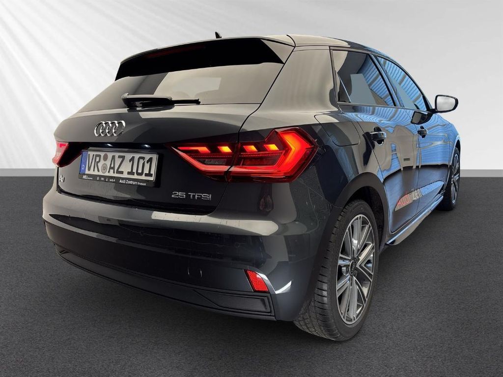 Audi A1 2025