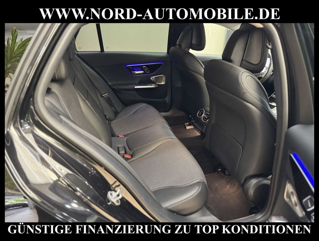 Mercedes-Benz C 220 2022