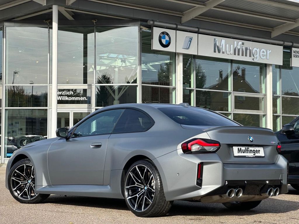 BMW M2 2024