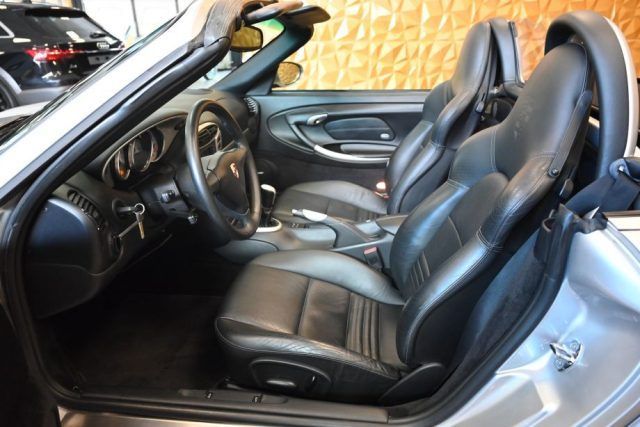 Porsche Boxster 2002