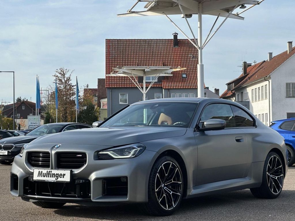 BMW M2 2024