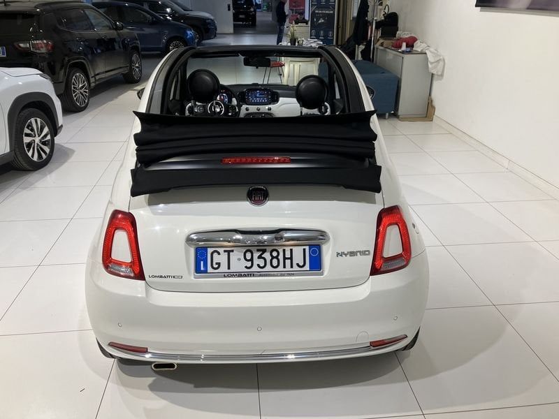 Fiat 500 2024