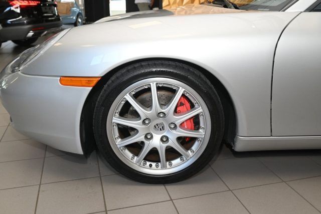 Porsche Boxster 2002