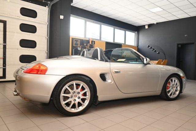 Porsche Boxster 2002