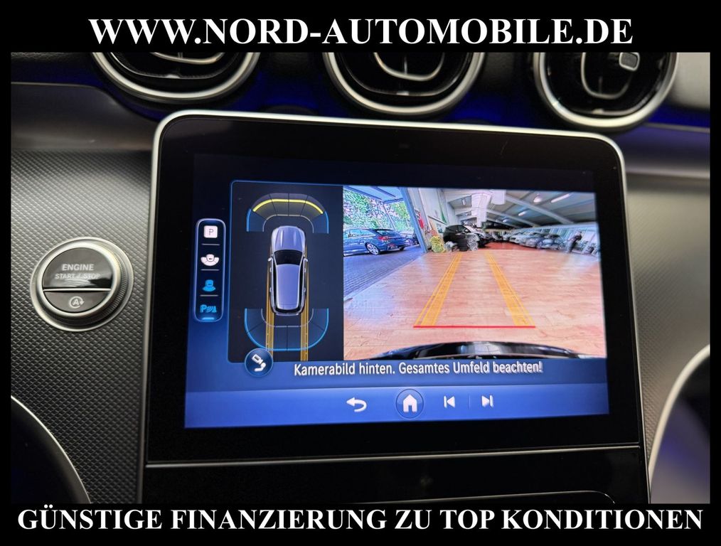 Mercedes-Benz C 220 2022