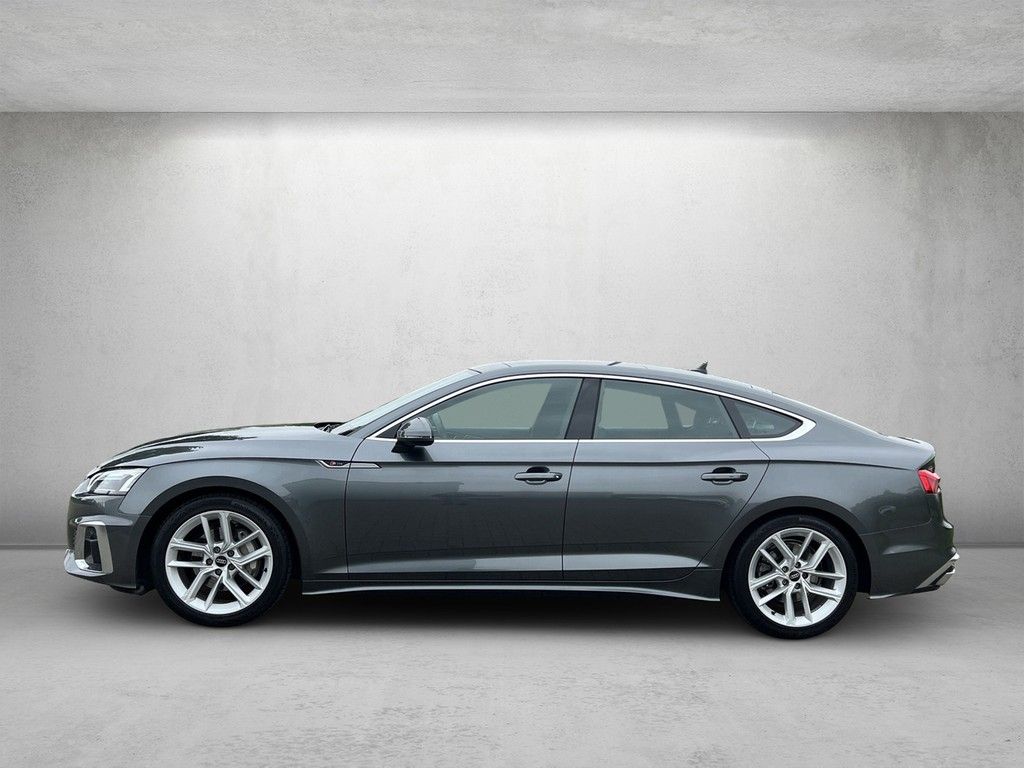 Audi A5 2022