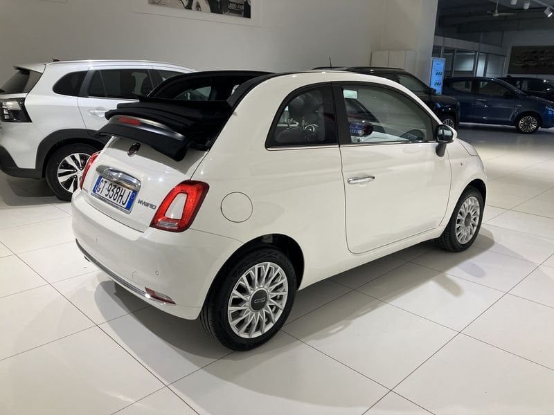 Fiat 500 2024