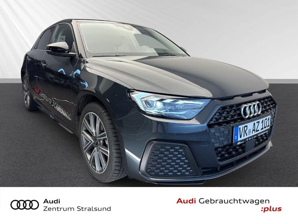 Audi A1 2025