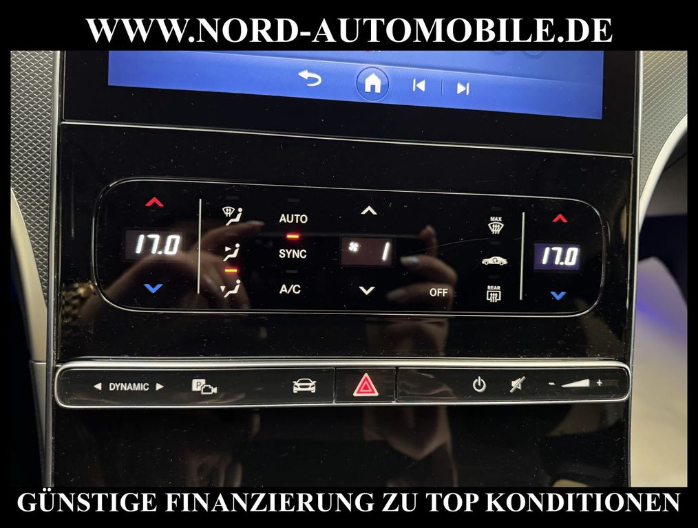 Mercedes-Benz C 220 2022