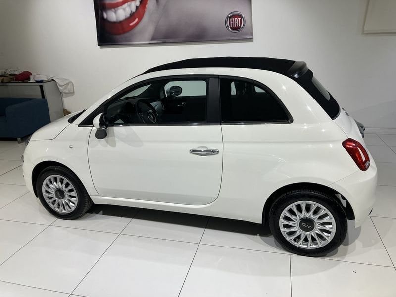 Fiat 500 2024