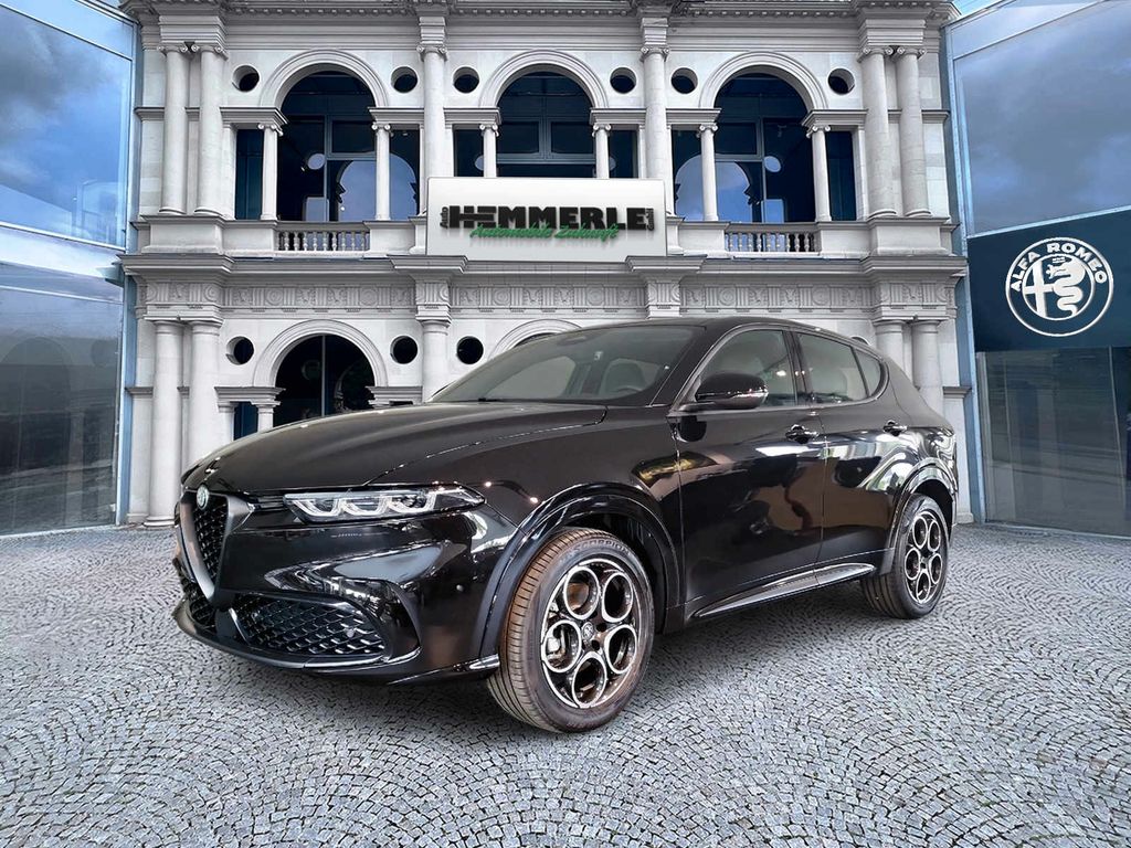 Alfa Romeo Tonale 2025