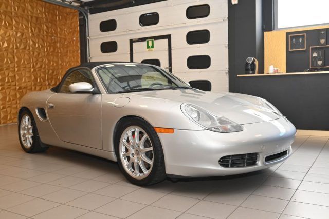 Porsche Boxster 2002