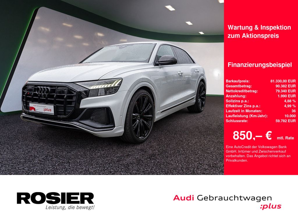 Audi SQ8 2023