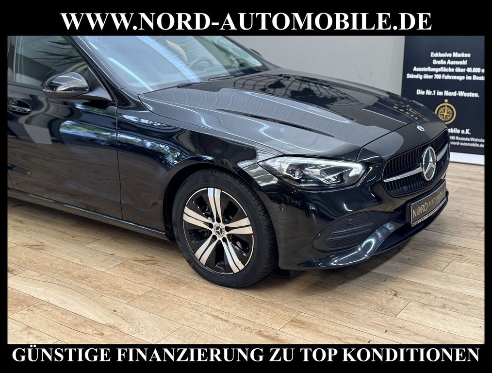 Mercedes-Benz C 220 2022