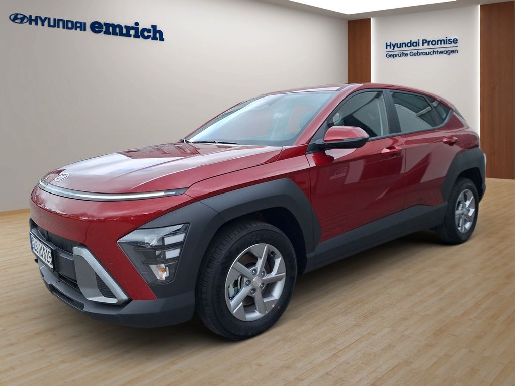 Hyundai KONA 2025