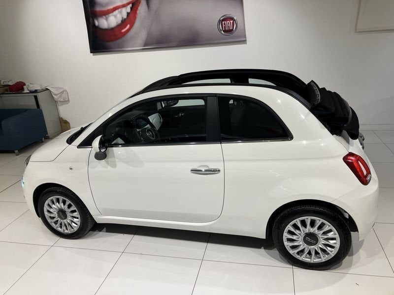 Fiat 500 2024