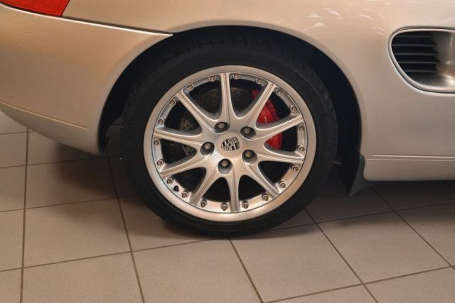 Porsche Boxster 2002