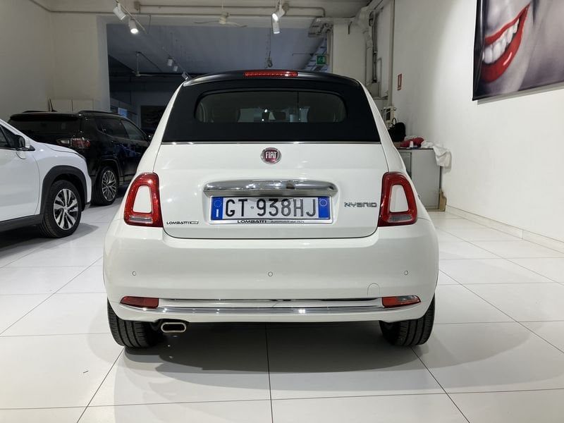 Fiat 500 2024