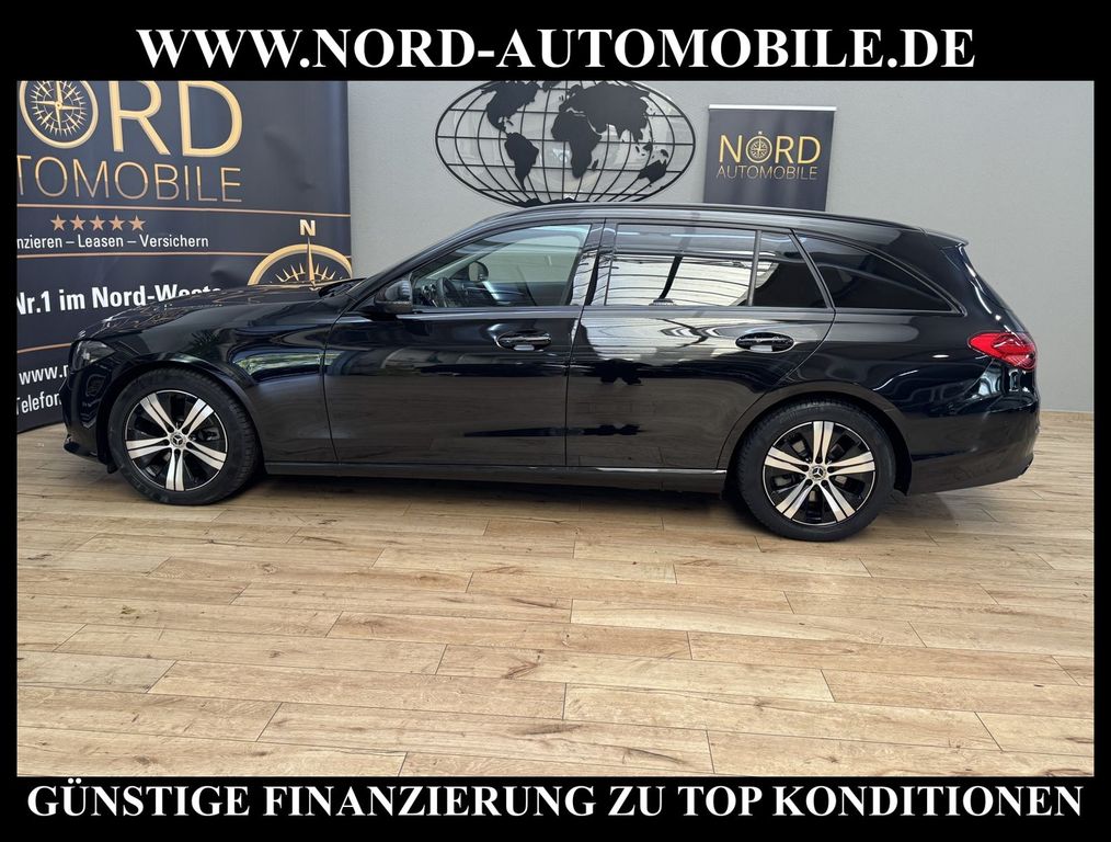 Mercedes-Benz C 220 2022